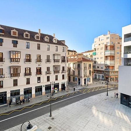 马拉加Amplio Piso En Atarazanas公寓 外观 照片