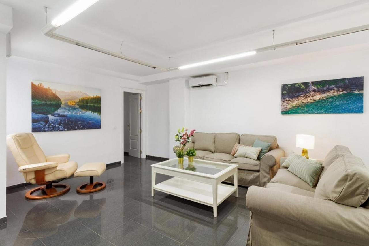 马拉加Amplio Piso En Atarazanas公寓 外观 照片