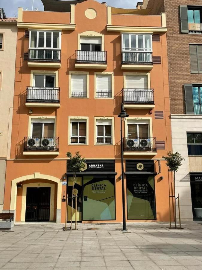 马拉加Amplio Piso En Atarazanas公寓 外观 照片